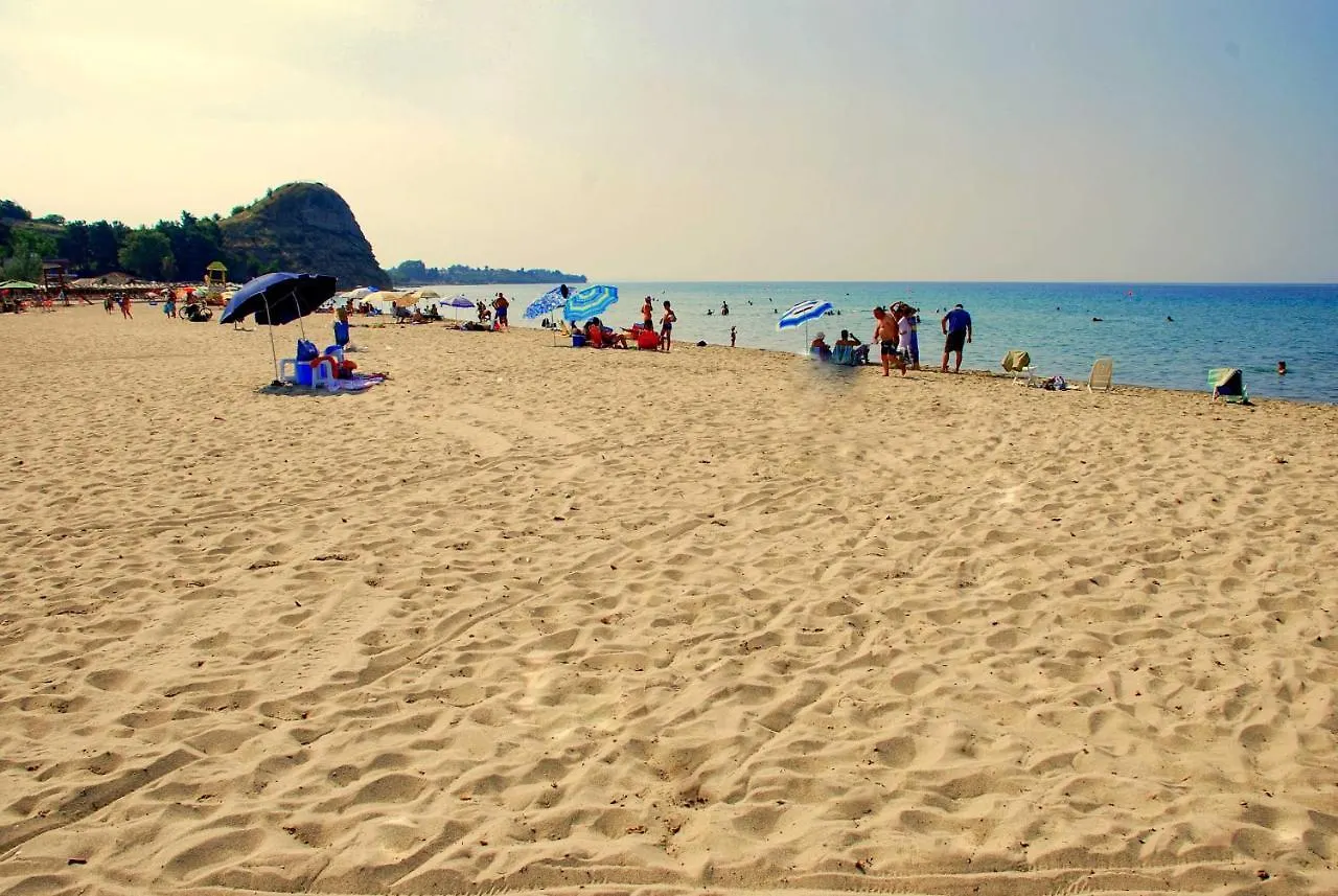 Seaside Apartment In Vergia Chalkidiki Greece