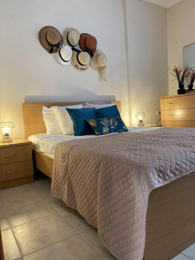 Seaside Apartment In Vergia Chalkidiki 0*,