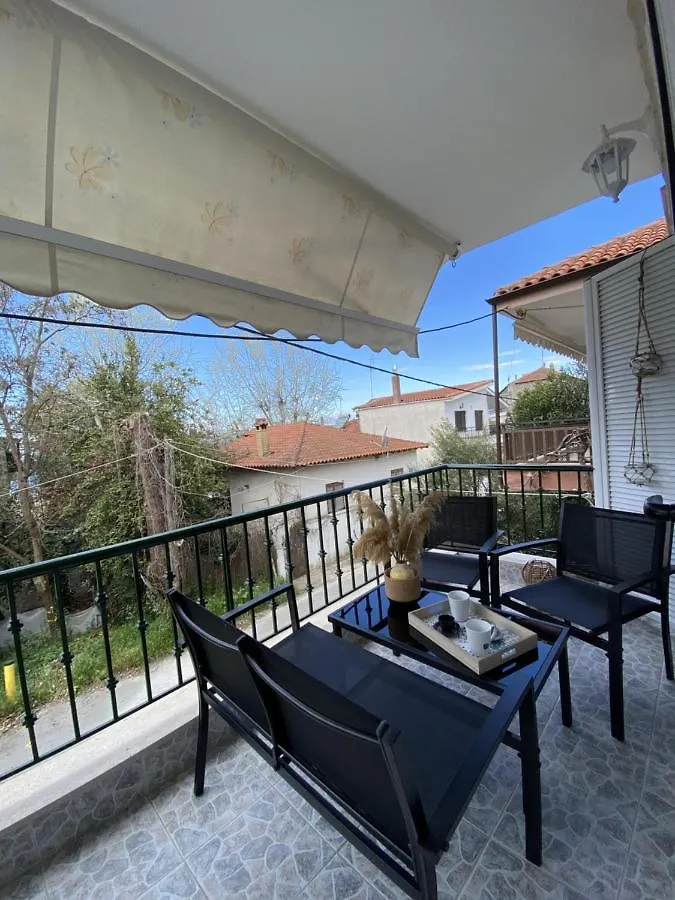 Seaside Apartment In Vergia Chalkidiki