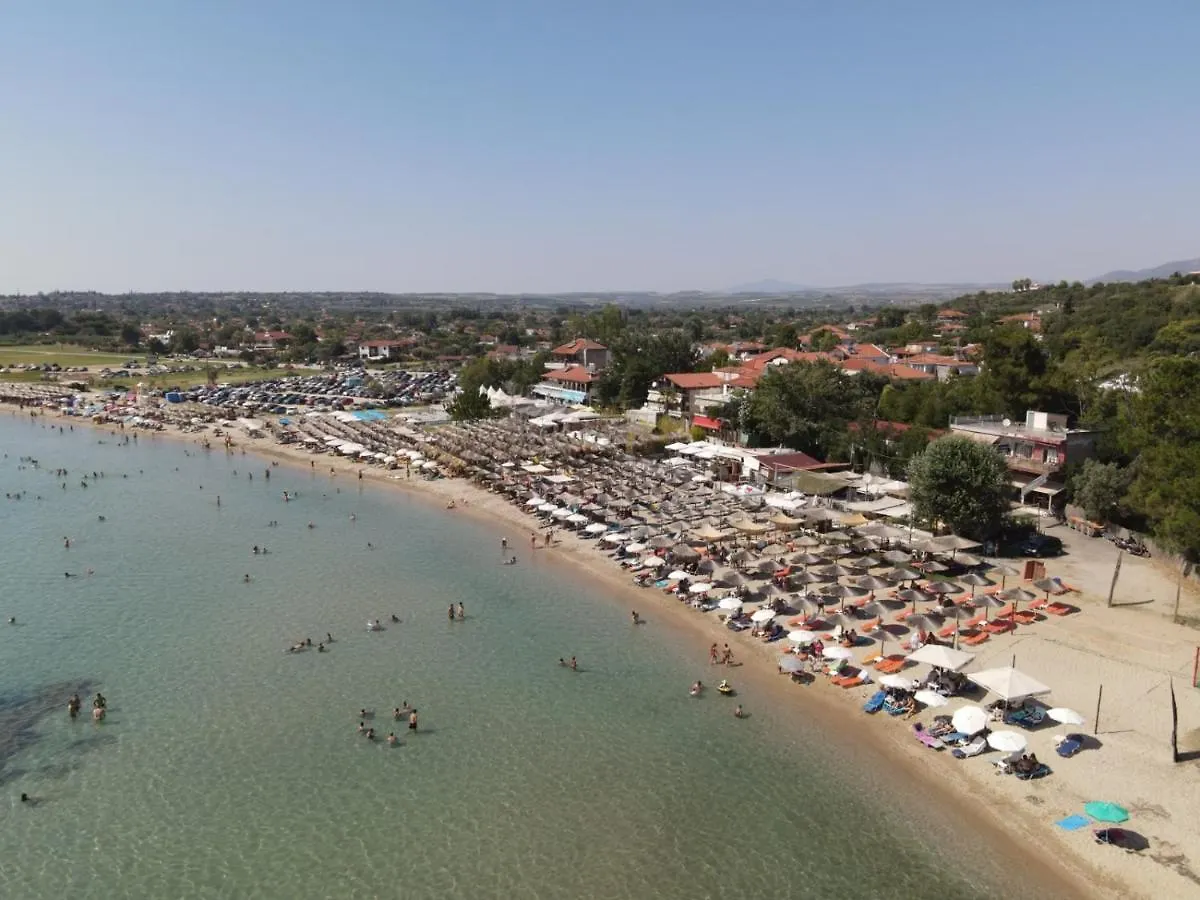 Seaside Apartment In Vergia Chalkidiki