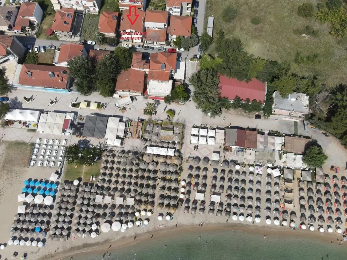 Seaside Apartment In Vergia Chalkidiki 0*,  Greece