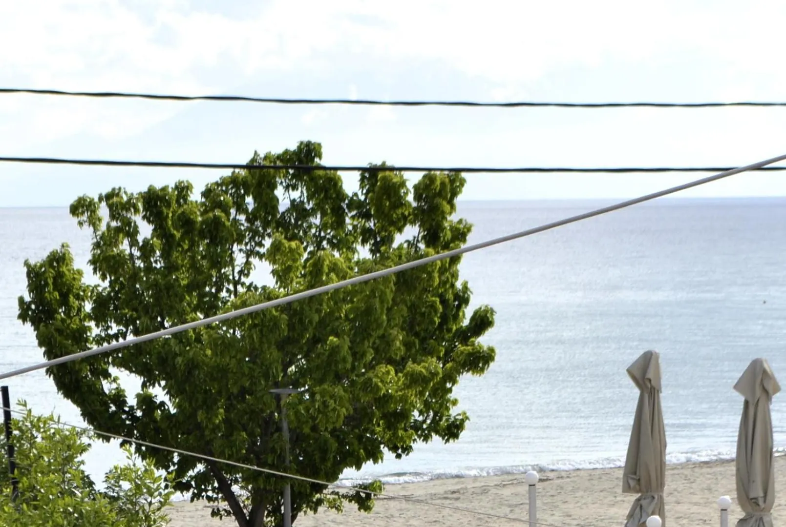 Seaside Apartment In Vergia Chalkidiki